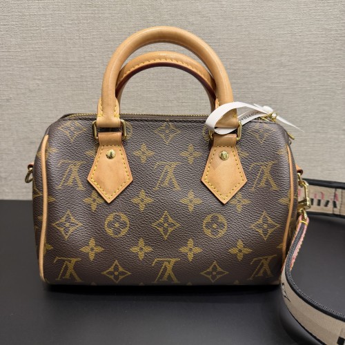 Louis Vuitton Speedy Bandoulière 20 Handbag