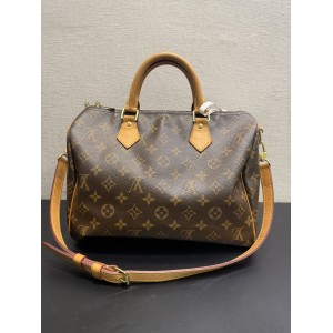 Louis Vuitton Speedy Bandoulière 30 Handbag