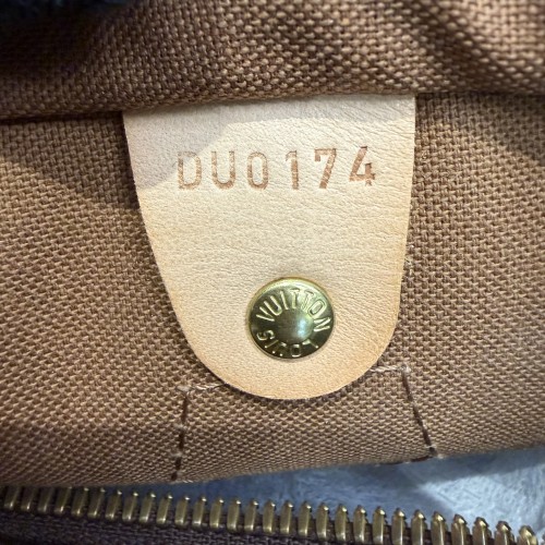 Louis Vuitton Speedy Bandoulière 30 Handbag