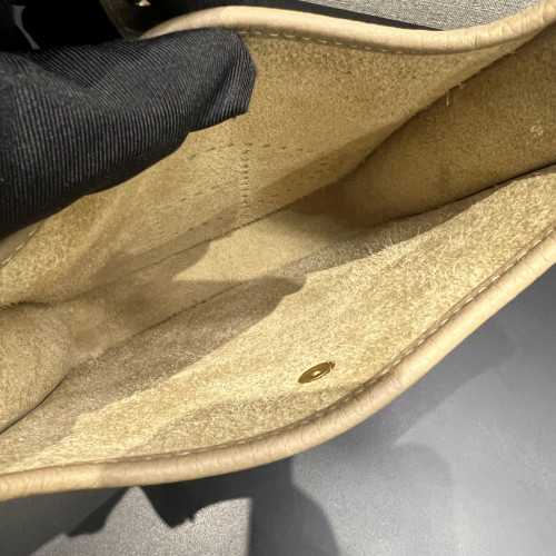 Hermès Mini Evelyne 16 Taurillon Clémence Leather Bag
