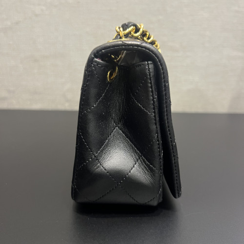 Chanel Vintage Mini Full Flap Bag
