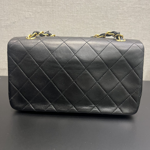 Chanel Vintage Mini Full Flap Bag