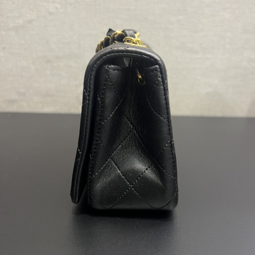 Chanel Vintage Mini Full Flap Bag
