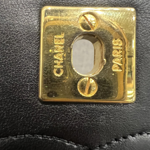 Chanel Vintage Mini Full Flap Bag