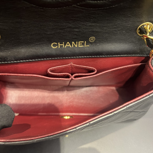 Chanel Vintage Mini Full Flap Bag