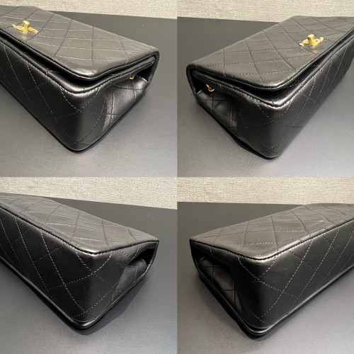Chanel Vintage Mini Full Flap Bag