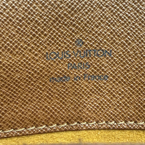 Louis Vuitton Monogram Musette Tango Shoulder Bag