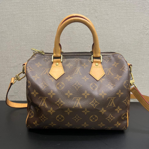 Louis Vuitton Speedy Bandoulière 25 Monogram 