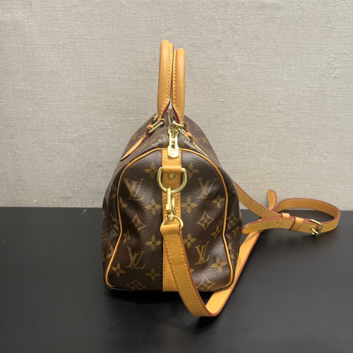 Louis Vuitton Speedy Bandoulière 25 Monogram 