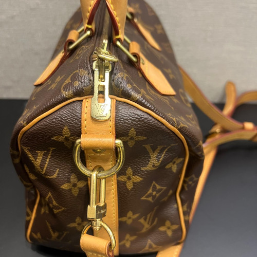 Louis Vuitton Speedy Bandoulière 25 Monogram 