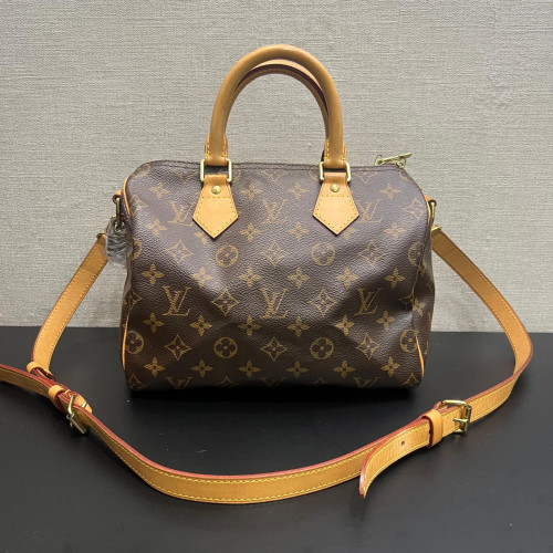 Louis Vuitton Speedy Bandoulière 25 Monogram 