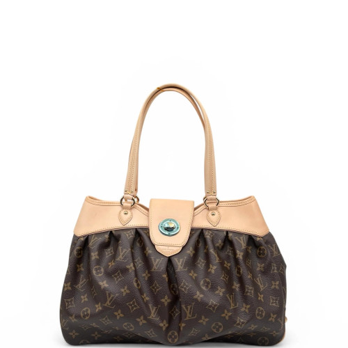Preloved Louis Vuitton Boetie MM Monogram Brown-mx040126c3-MX25