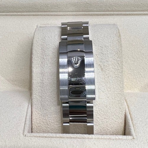 Datejust 41mm Model 126300 in Black Dial 2023
