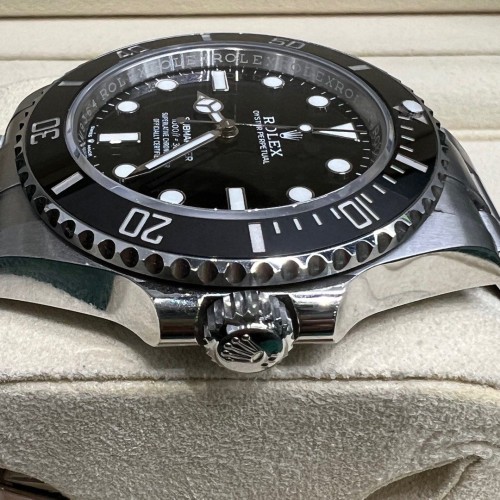 Rolex Submariner 41mm Model 124060, Feb 2024