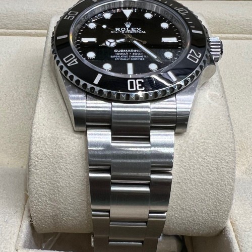 Rolex Submariner 41mm Model 124060, Feb 2024