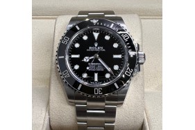 Rolex Submariner 41mm Model 124060, Feb 2024