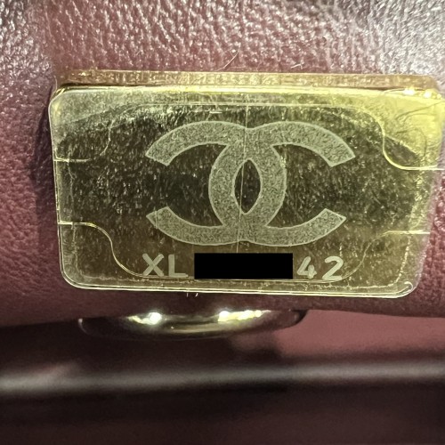 Authentication Certificate 25LP35
