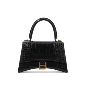 ‘Hourglass’ shoulder bag