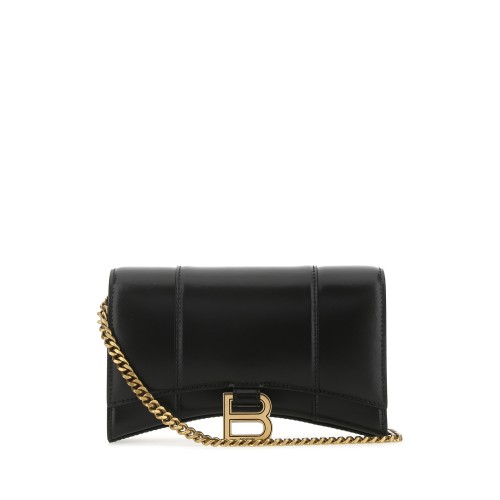 HOUR WALLET W CHAIN