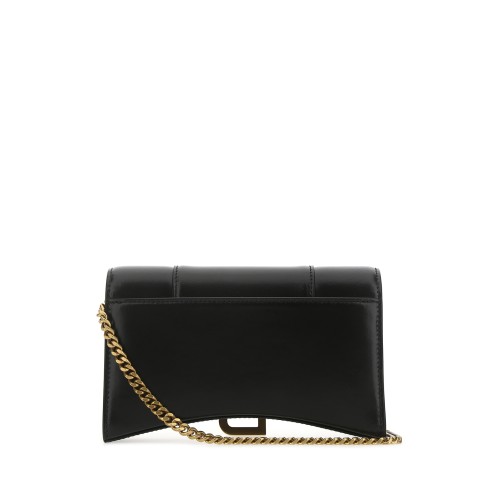 HOUR WALLET W CHAIN