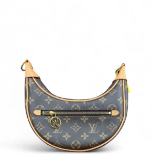 Louis Vuitton Loop Monogram Brown
