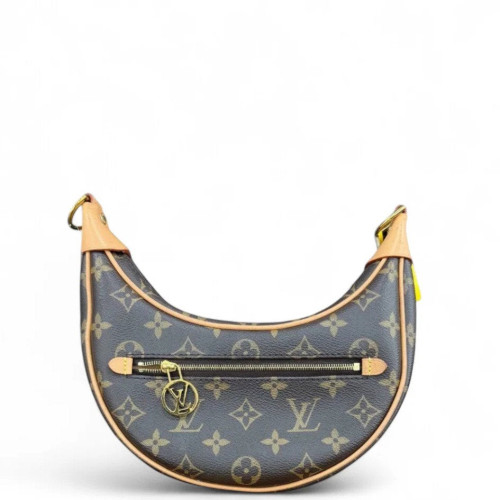 Louis Vuitton Loop Monogram Brown Louis Vuitton Loop Monogram Brown