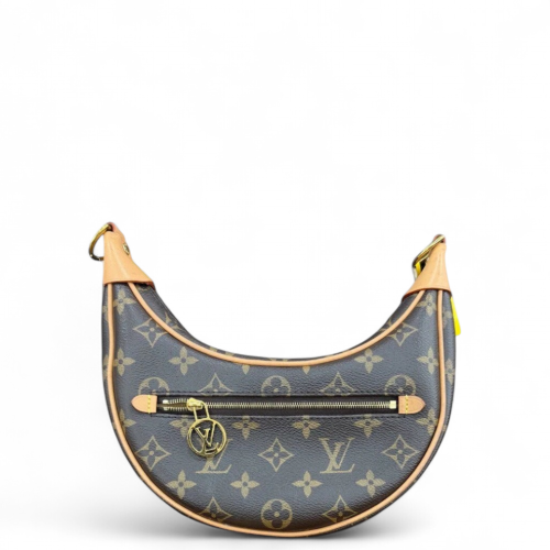 Louis Vuitton Loop Monogram Brown Louis Vuitton Loop Monogram Brown
