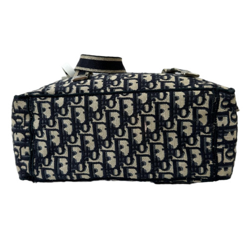 Dior Medium Diorcamp Messenger Canvas Beige Navy Dior Medium Diorcamp Messenger Canvas Beige Navy