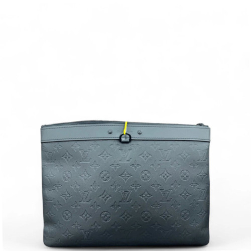 Louis Vuitton Clutch Empreinte Monogram Black Louis Vuitton Clutch Empreinte Monogram Black
