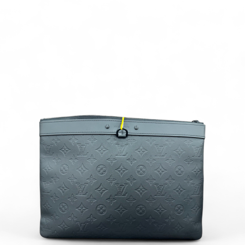 Louis Vuitton Clutch Empreinte Monogram Black Louis Vuitton Clutch Empreinte Monogram Black
