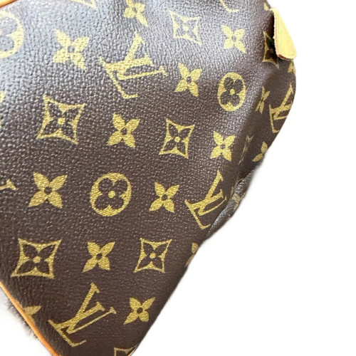Louis Vuitton Speedy 30 Monogram Brown