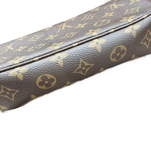 Louis Vuitton Ivy Wallet On Chain Monogram Brown Louis Vuitton Ivy Wallet On Chain Monogram Brown