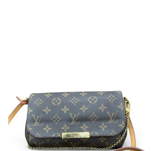 Louis Vuitton Favorite PM Monogram Brown