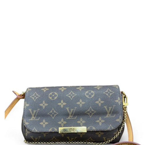 Louis Vuitton Favorite PM Monogram Brown