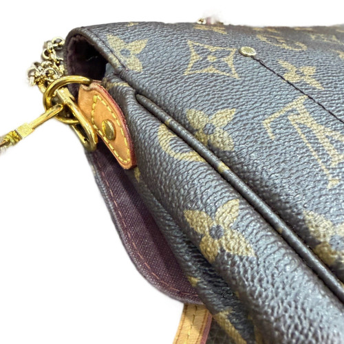 Louis Vuitton Favorite PM Monogram Brown