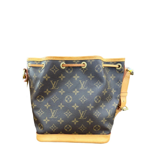 Louis Vuitton Mini Noe Monogram Brown