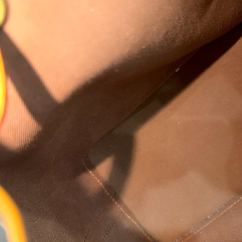 Louis Vuitton Mini Noe Monogram Brown