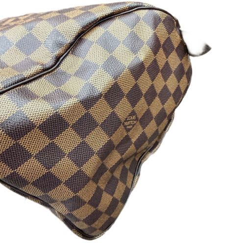 Louis Vuitton Speedy 35 Damier Ebene Brown