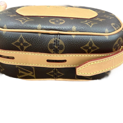 Louis Vuitton Boite Chapeau Souple MM Monogram Brown