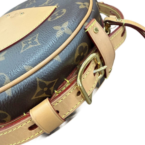 Louis Vuitton Boite Chapeau Souple MM Monogram Brown