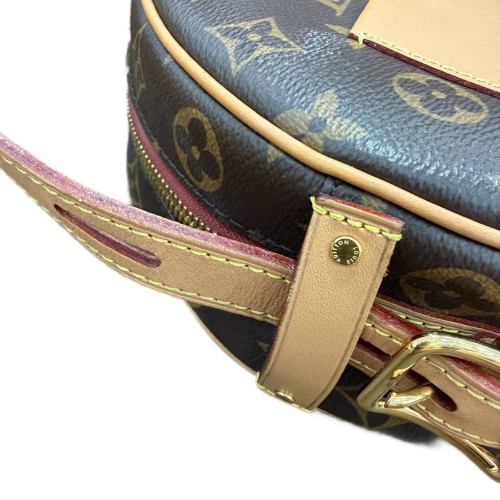 Louis Vuitton Boite Chapeau Souple MM Monogram Brown