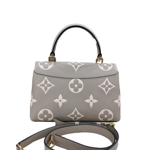 Louis Vuitton Madeleine MM Empreinte Monogram Giant Grey Louis Vuitton Madeleine MM Empreinte Monogram Giant Grey