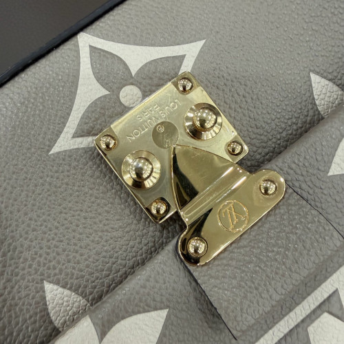 Louis Vuitton Madeleine MM Empreinte Monogram Giant Grey Louis Vuitton Madeleine MM Empreinte Monogram Giant Grey