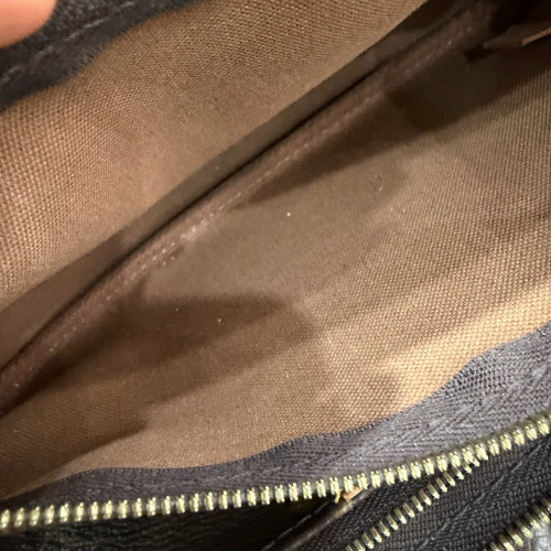 Louis Vuitton Multi Pochette Accessories Monogram Brown Green