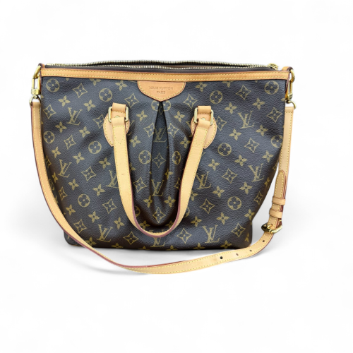Louis Vuitton Palermo PM Monogram Brown