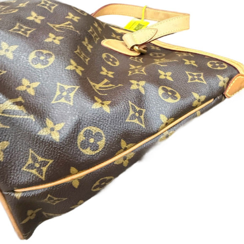 Louis Vuitton Palermo PM Monogram Brown