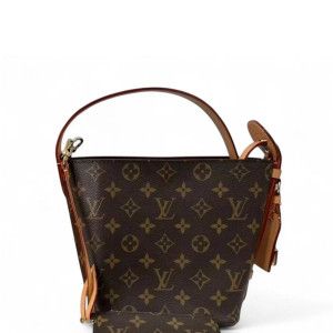 Louis Vuitton All In Bb Monogram Brown