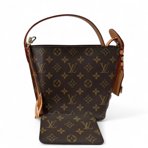 Louis Vuitton All In Bb Monogram Brown