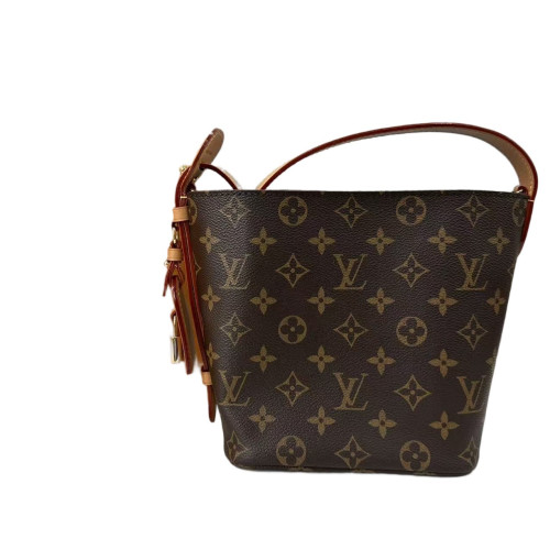 Louis Vuitton All In Bb Monogram Brown