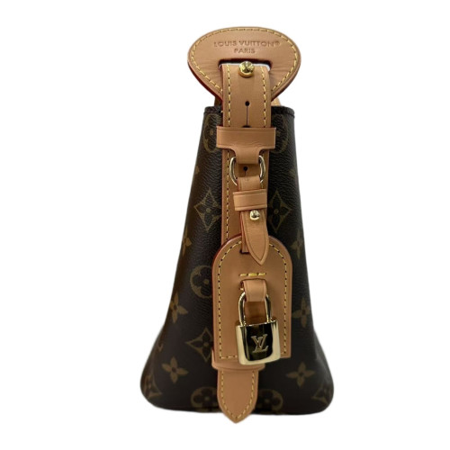 Louis Vuitton All In Bb Monogram Brown